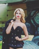 Анкета проститутки Ксюша - метро Хамовники, возраст - 23