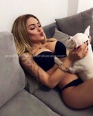 Анкета проститутки Викуля - метро Хамовники, возраст - 24