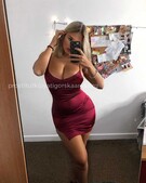 Анкета проститутки Инга - метро Обручевский, возраст - 25